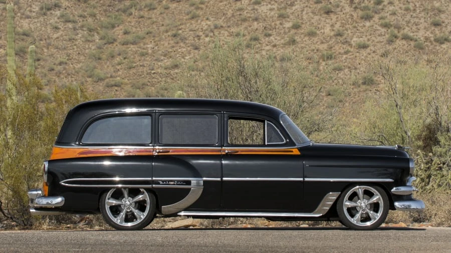 1954 Chevrolet 150 & 210 - Image 2 of 12