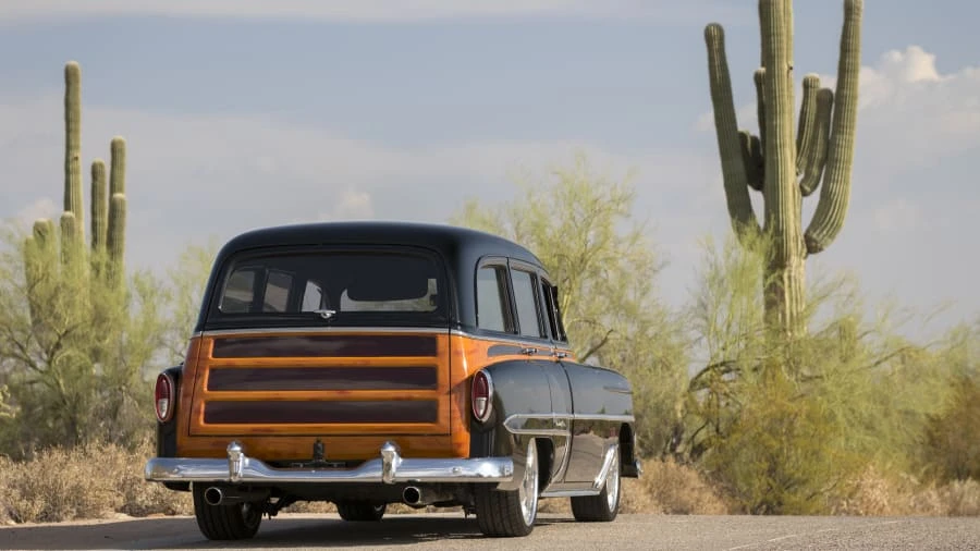 1954 Chevrolet 150 & 210 - Image 3 of 12