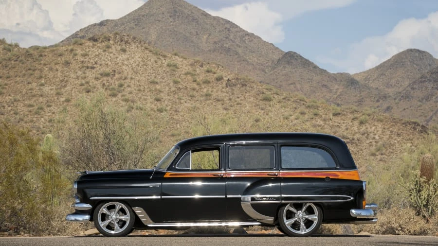 1954 Chevrolet 150 & 210 - Image 8 of 12
