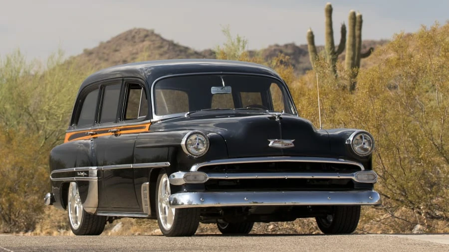 1954 Chevrolet 150 & 210 - Image 12 of 12
