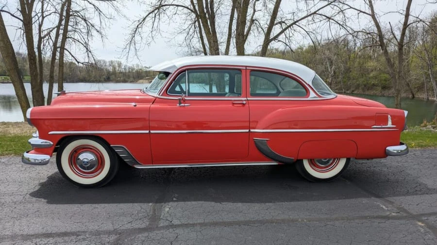 1954 Chevrolet 150 & 210 - Image 2 of 5