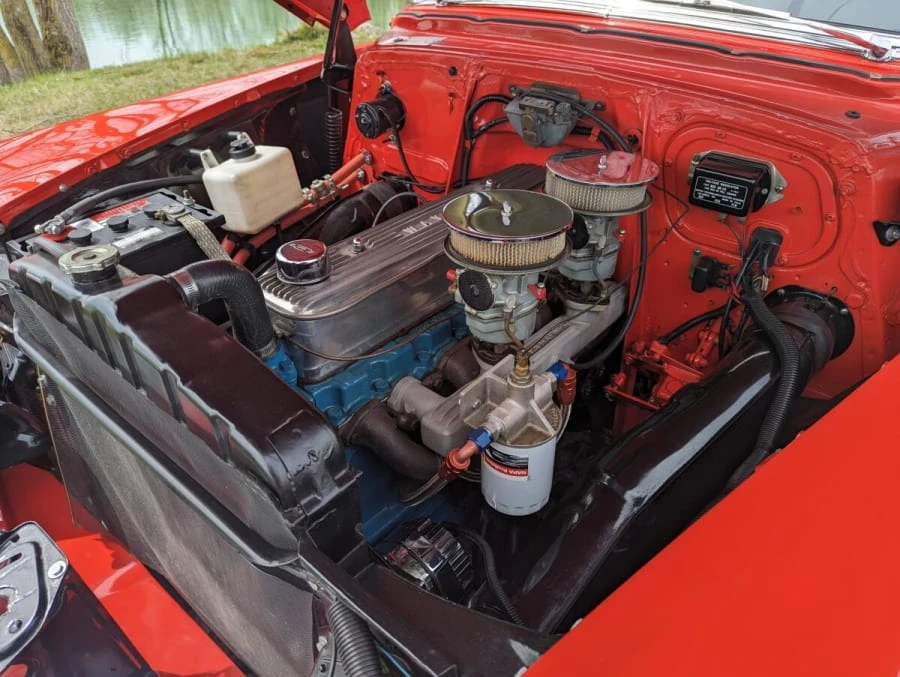 1954 Chevrolet 150 & 210 - Image 4 of 5