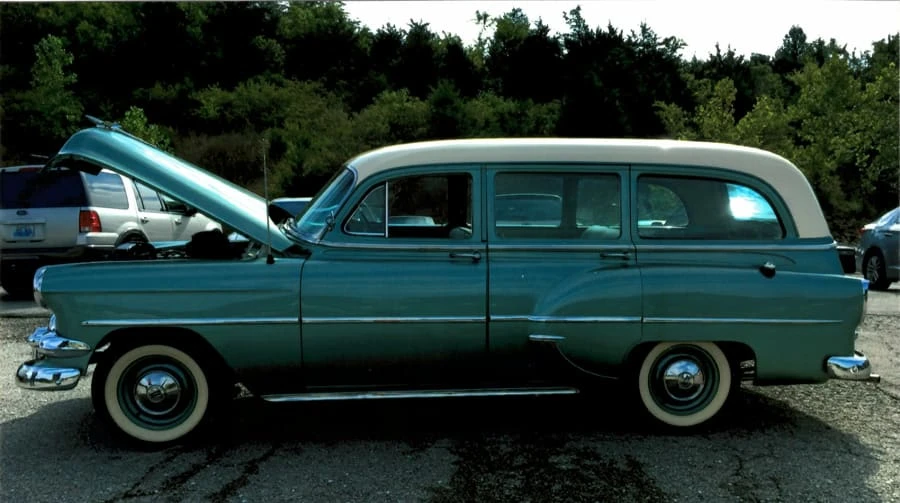 1954 Chevrolet 150 & 210 - Image 2 of 6