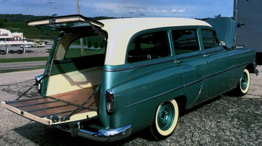 1954 Chevrolet 150 & 210 - Image 5 of 6