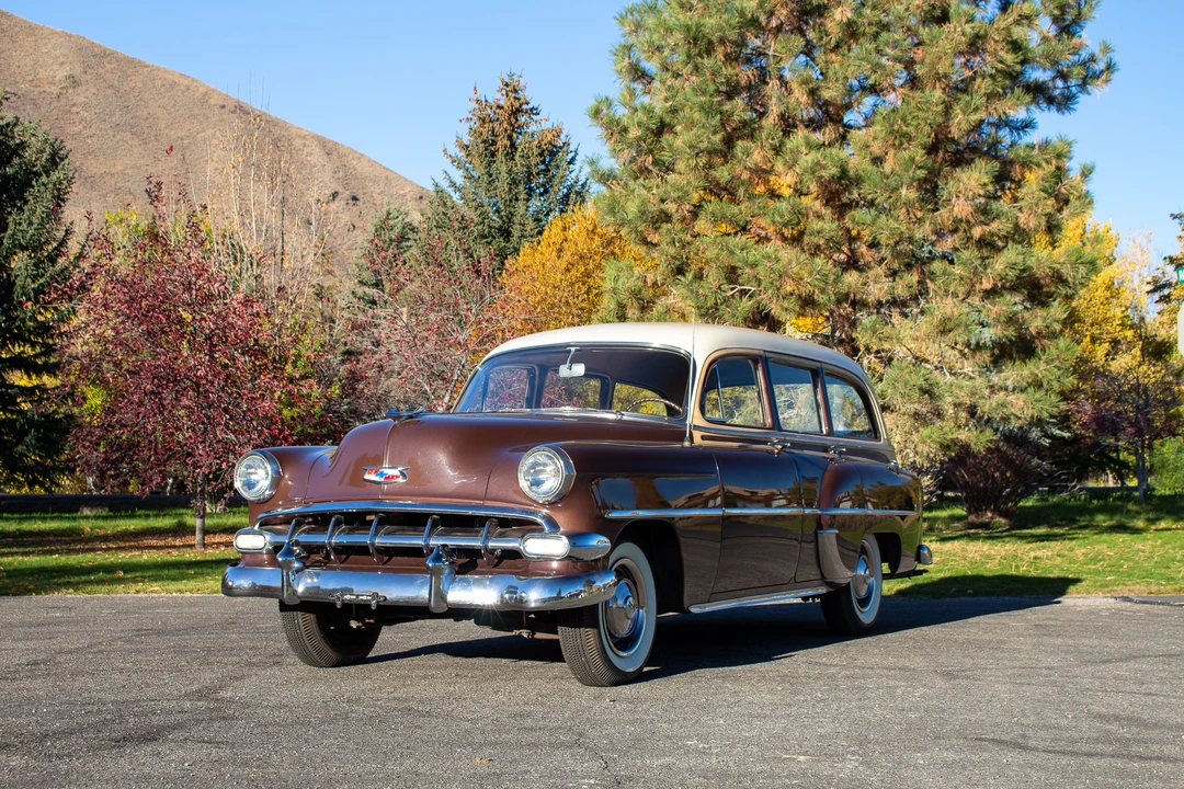1954 Chevrolet 150 & 210 - Image 3 of 31