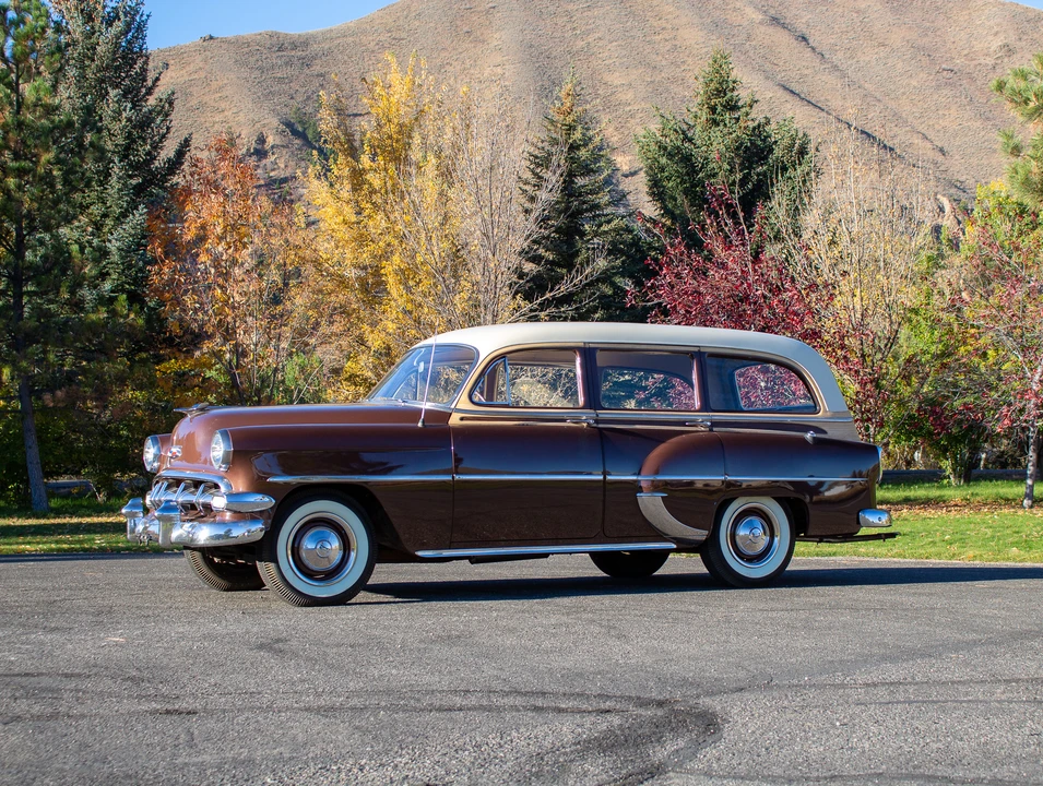 1954 Chevrolet 150 & 210 - Image 17 of 31