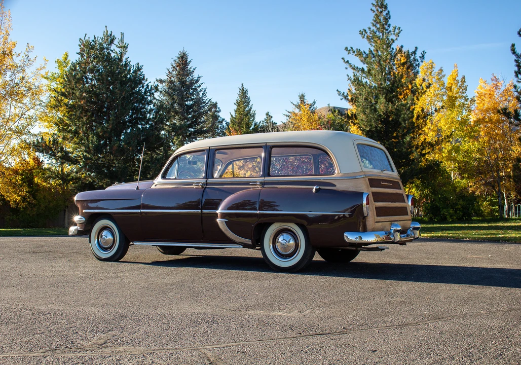 1954 Chevrolet 150 & 210 - Image 15 of 31