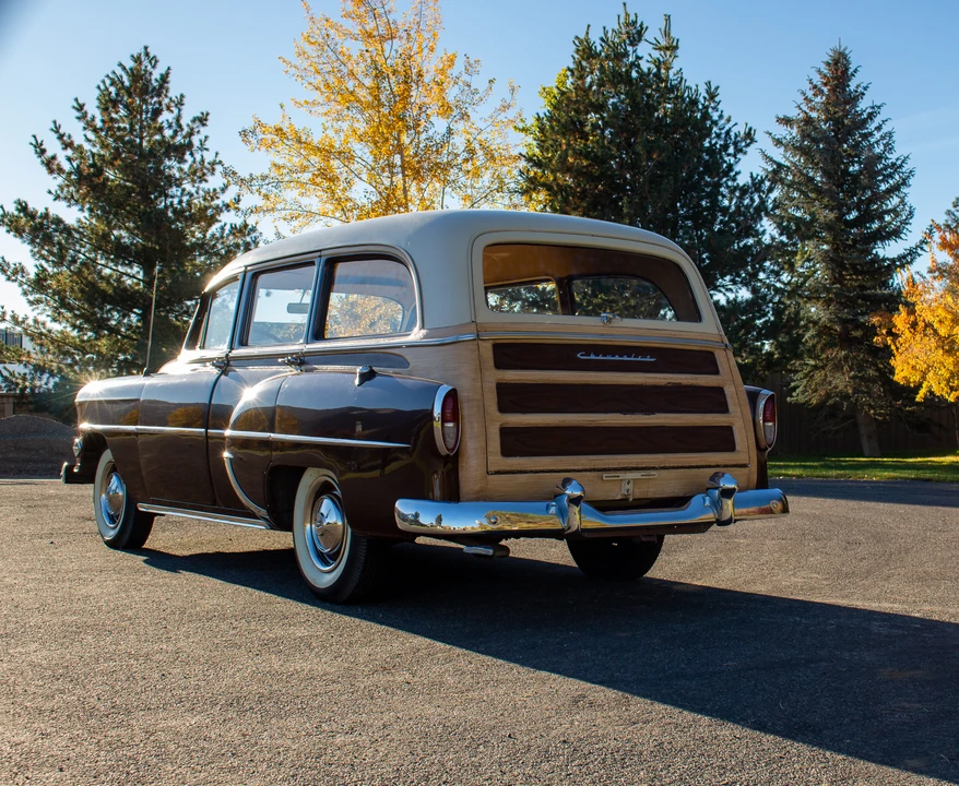 1954 Chevrolet 150 & 210 - Image 13 of 31