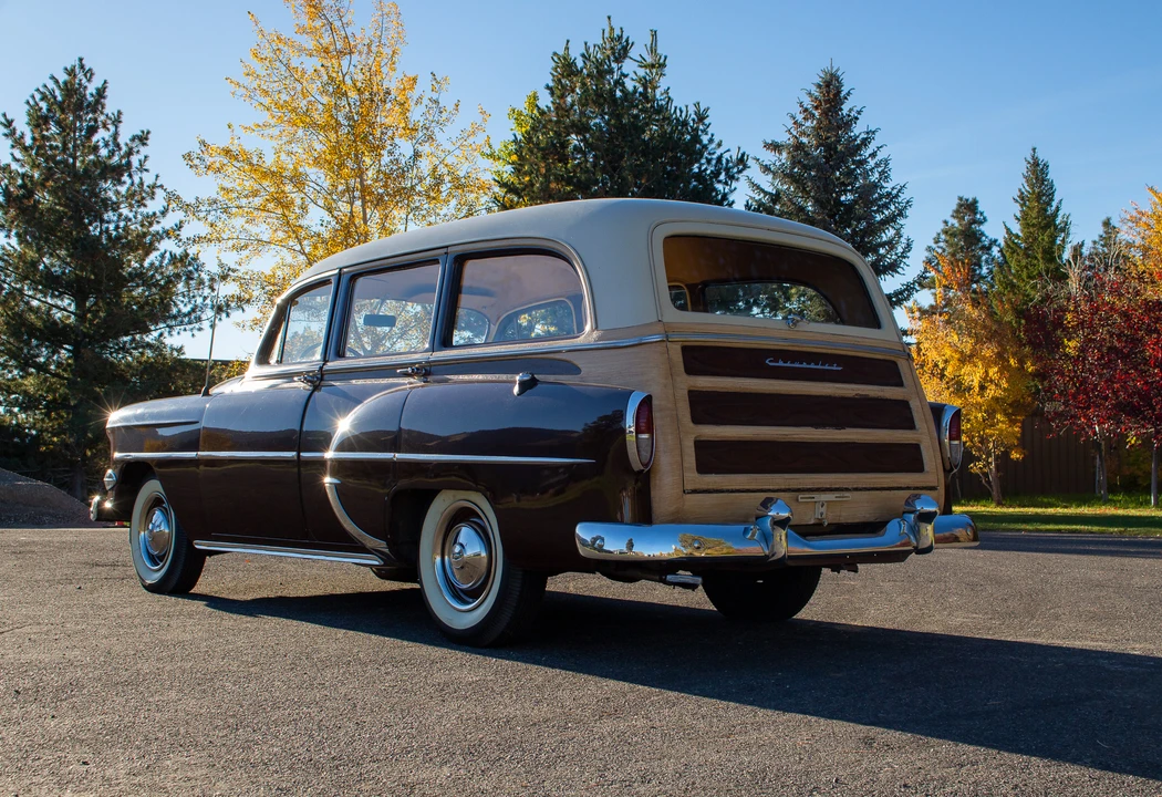 1954 Chevrolet 150 & 210 - Image 12 of 31