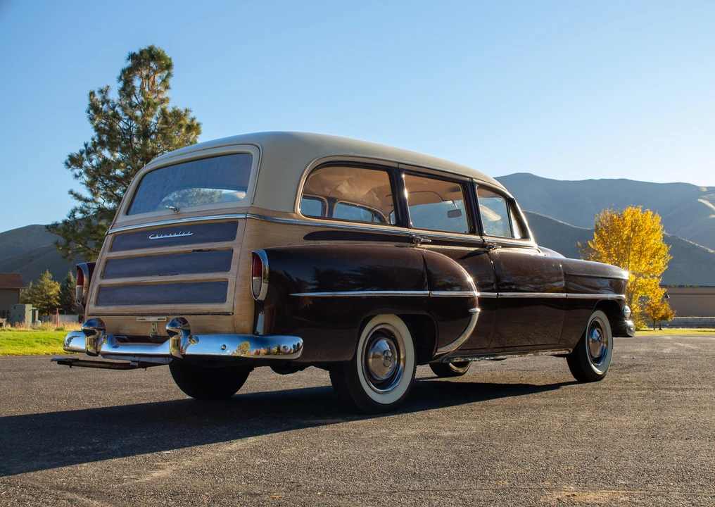 1954 Chevrolet 150 & 210 - Image 10 of 31