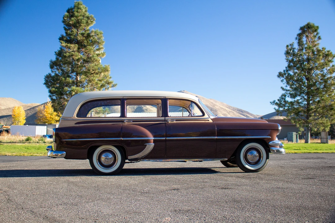 1954 Chevrolet 150 & 210 - Image 8 of 31