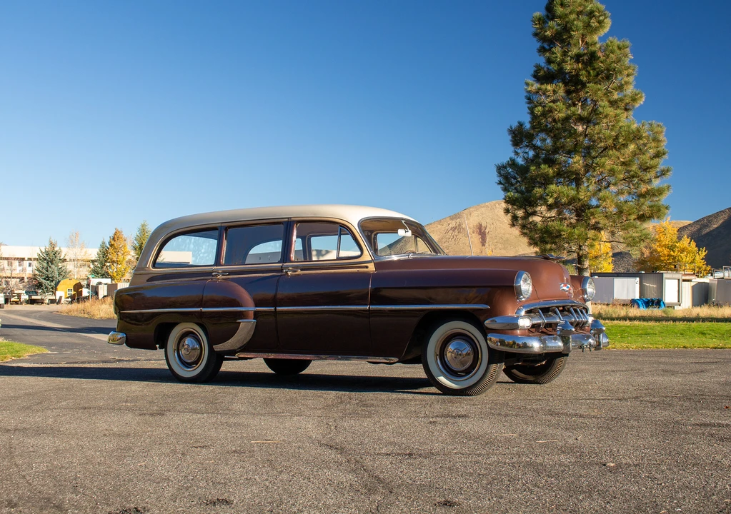 1954 Chevrolet 150 & 210 - Image 7 of 31