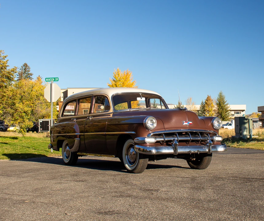 1954 Chevrolet 150 & 210 - Image 6 of 31