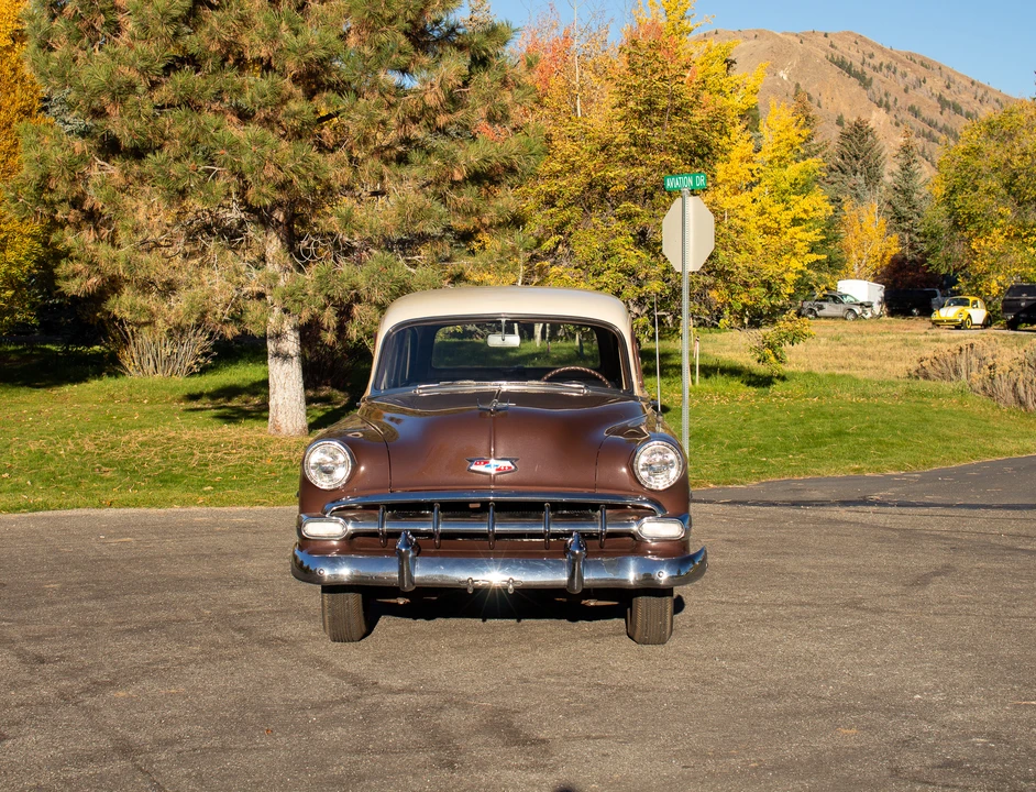 1954 Chevrolet 150 & 210 - Image 4 of 31