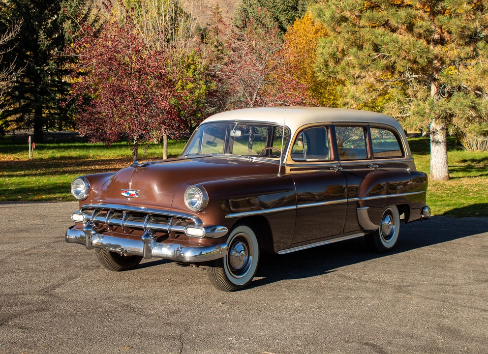 1954 Chevrolet 150 & 210 - Image 2 of 31