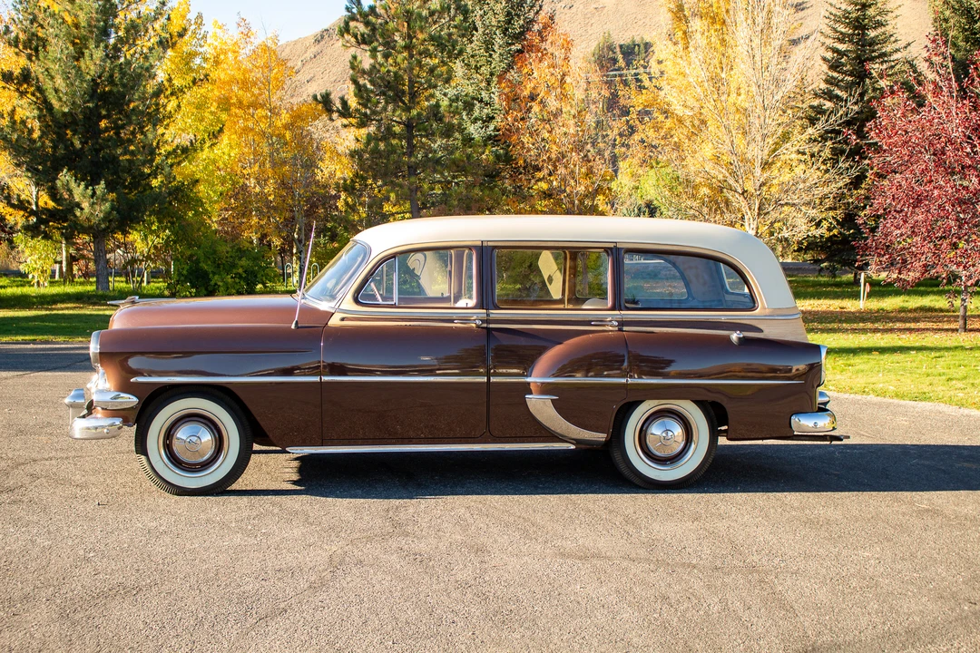 1954 Chevrolet 150 & 210 - Image 16 of 31