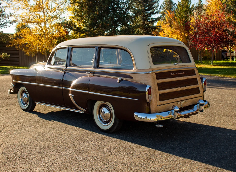 1954 Chevrolet 150 & 210 - Image 14 of 31