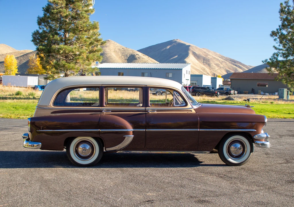 1954 Chevrolet 150 & 210 - Image 9 of 31