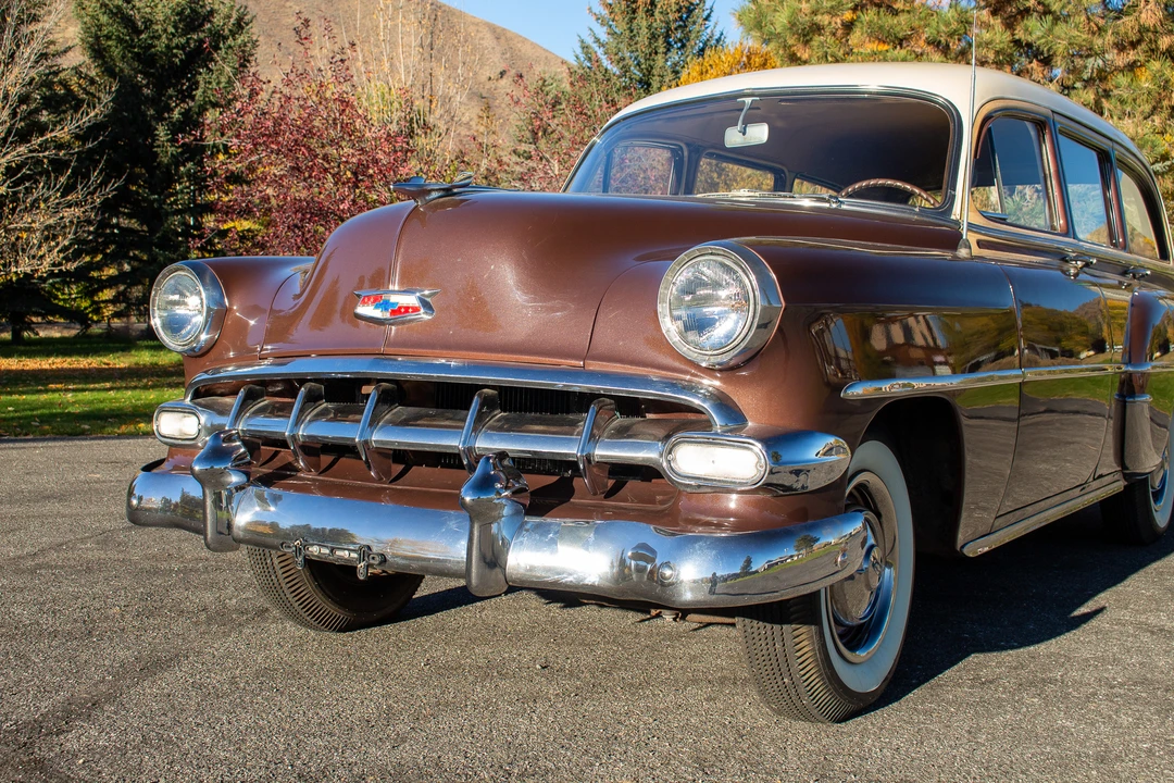 1954 Chevrolet 150 & 210 - Image 18 of 31
