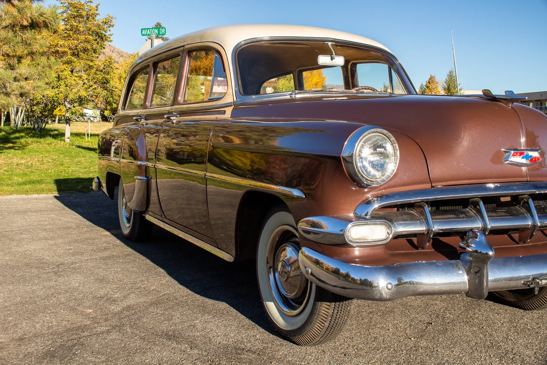 1954 Chevrolet 150 & 210 - Image 21 of 31