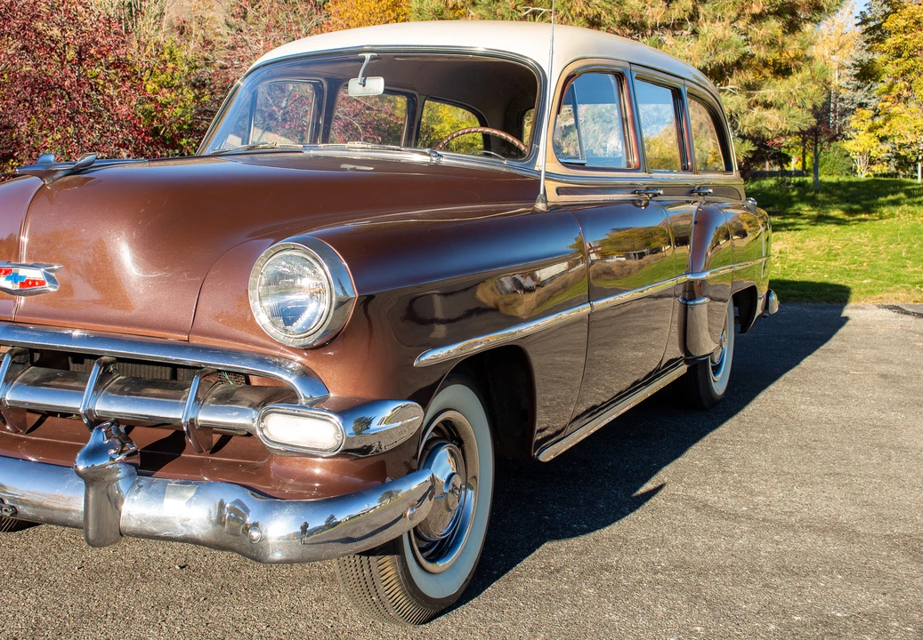 1954 Chevrolet 150 & 210 - Image 22 of 31