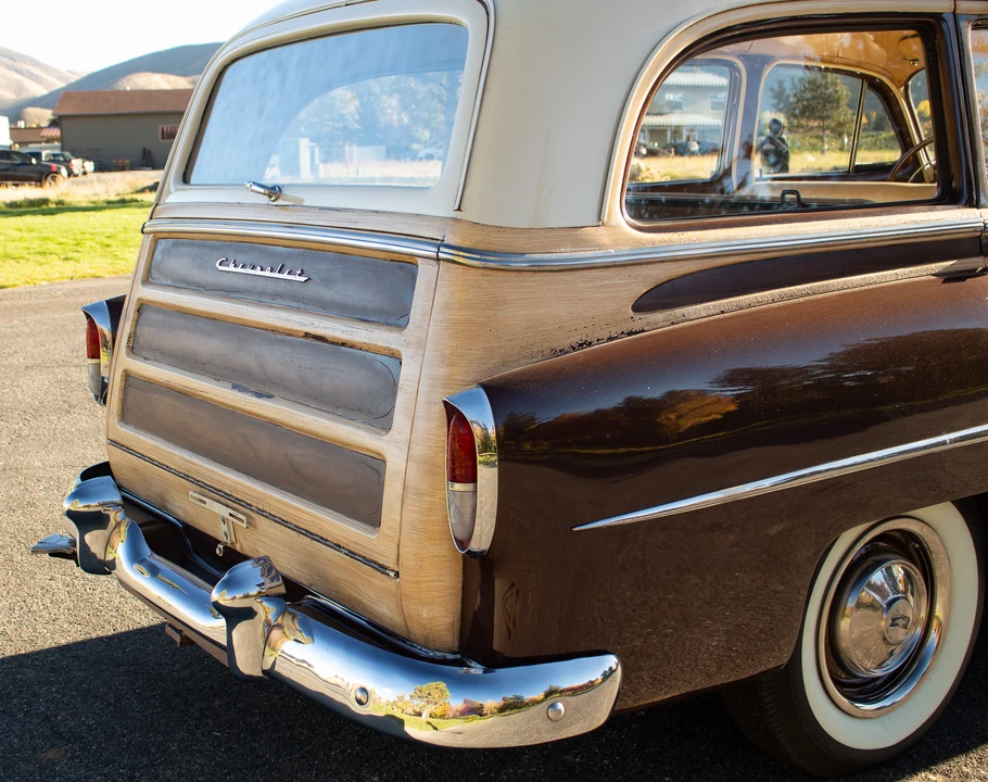 1954 Chevrolet 150 & 210 - Image 28 of 31