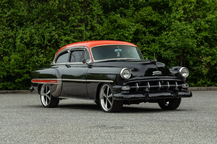 1954 Chevrolet 150 & 210 - Image 6 of 17