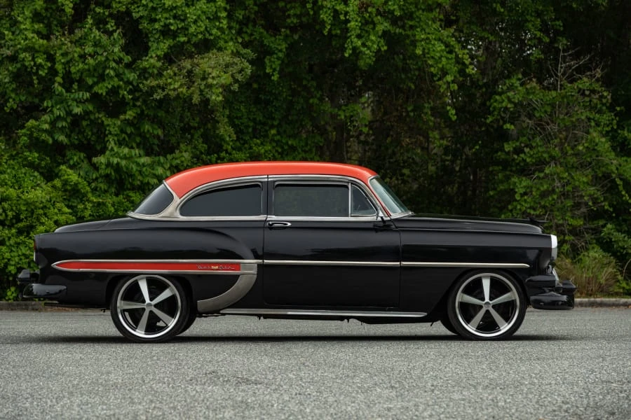 1954 Chevrolet 150 & 210 - Image 2 of 17