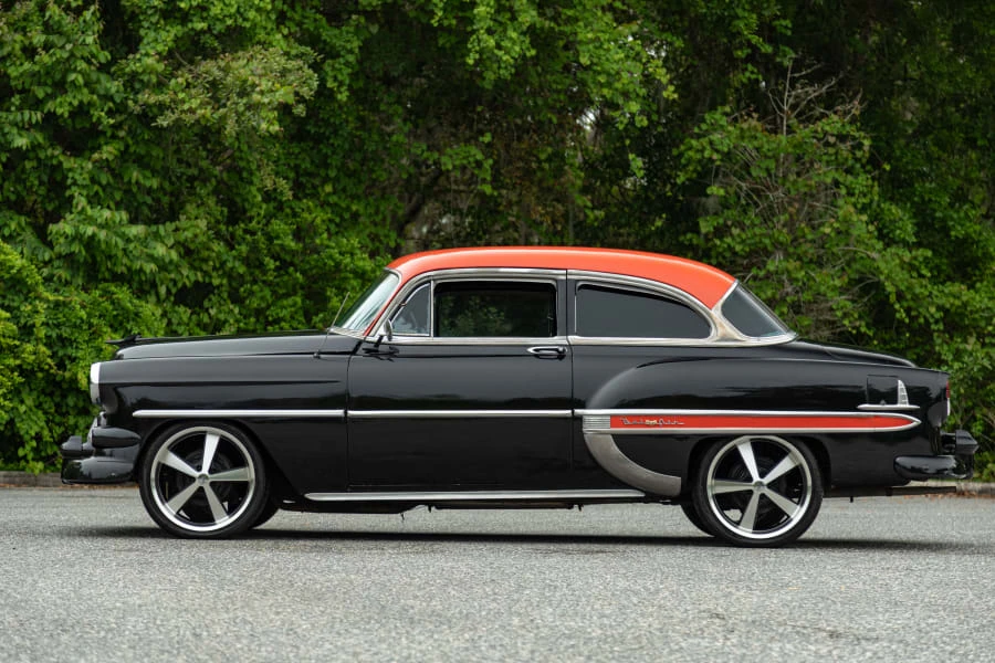 1954 Chevrolet 150 & 210 - Image 9 of 17