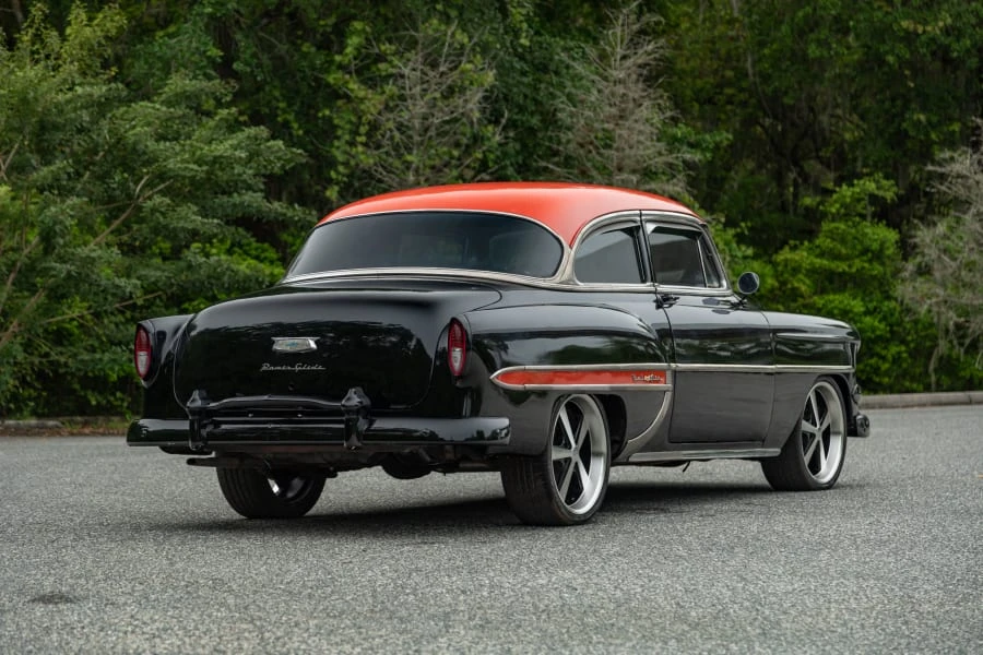 1954 Chevrolet 150 & 210 - Image 3 of 17