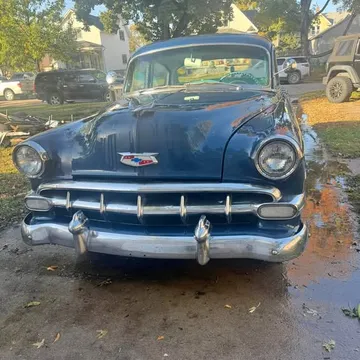 1954 Chevrolet 210