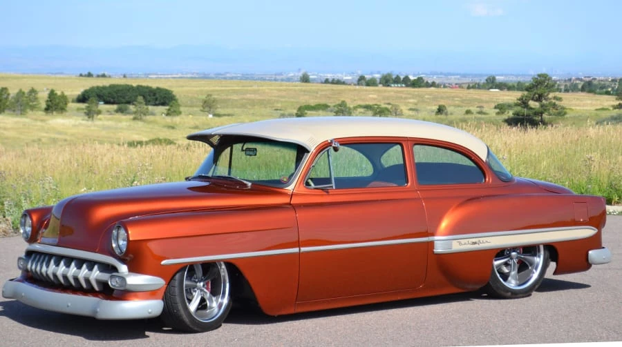 1954 Chevrolet 150 & 210 - Image 2 of 8