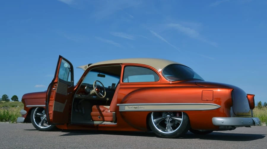 1954 Chevrolet 150 & 210 - Image 3 of 8