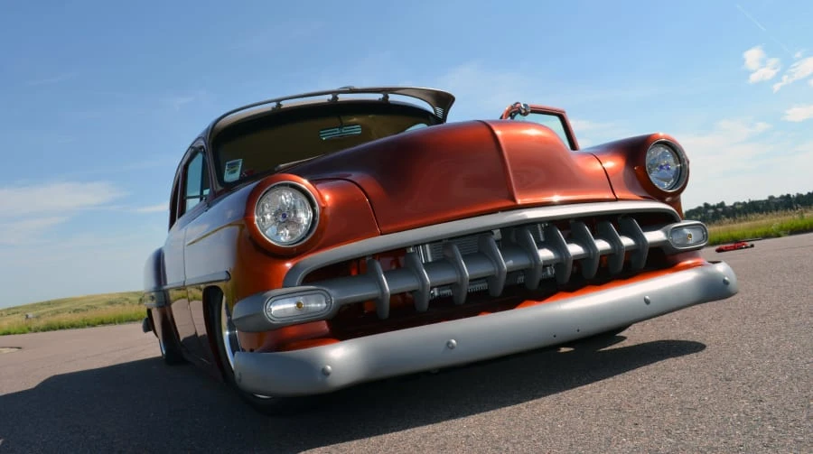1954 Chevrolet 150 & 210 - Image 8 of 8