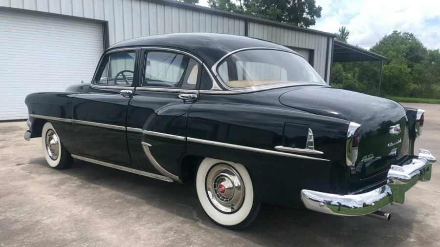 1954 Chevrolet 150 & 210 - Image 3 of 10