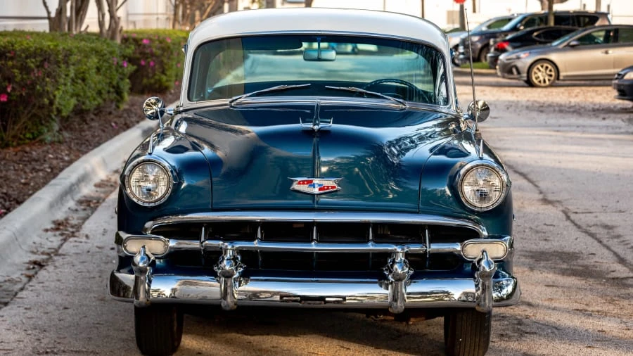 1954 Chevrolet 150 & 210 - Image 3 of 24