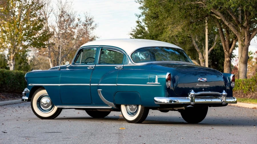 1954 Chevrolet 150 & 210 - Image 2 of 24
