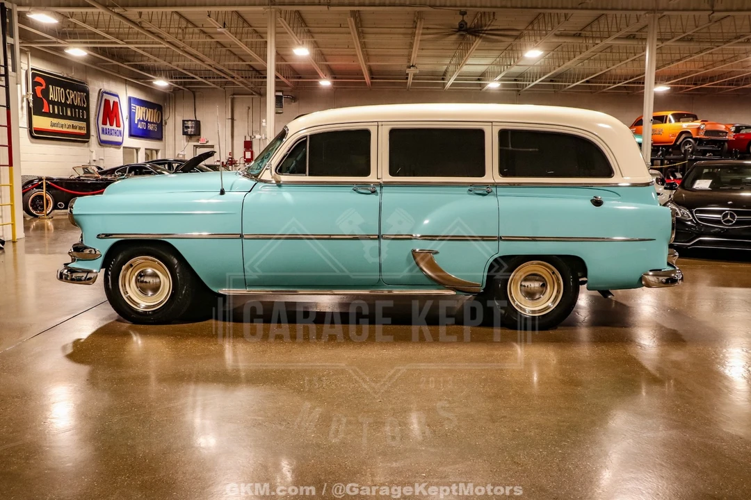1954 Chevrolet Bel Air 1st Gen - Image 6 of 31