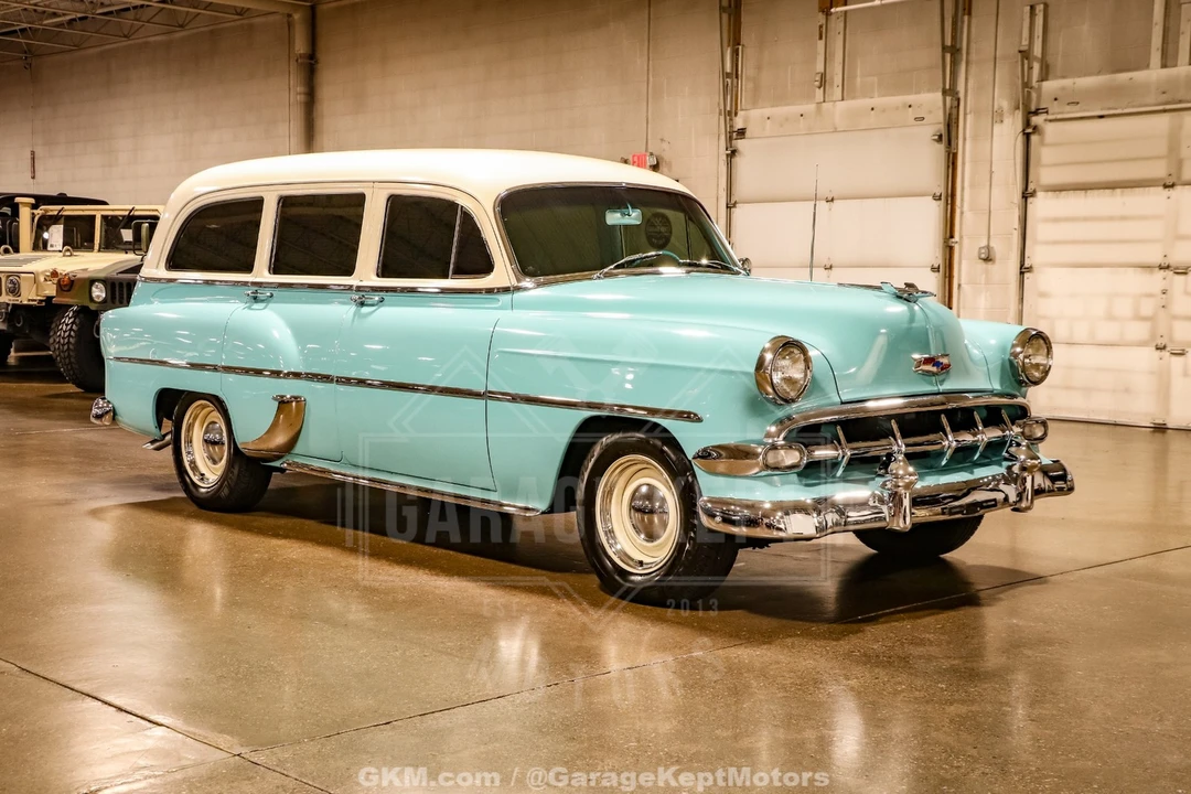 1954 Chevrolet Bel Air 1st Gen - Image 13 of 31