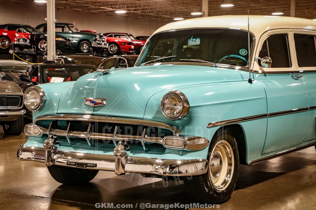 1954 Chevrolet Bel Air 1st Gen - Image 24 of 31