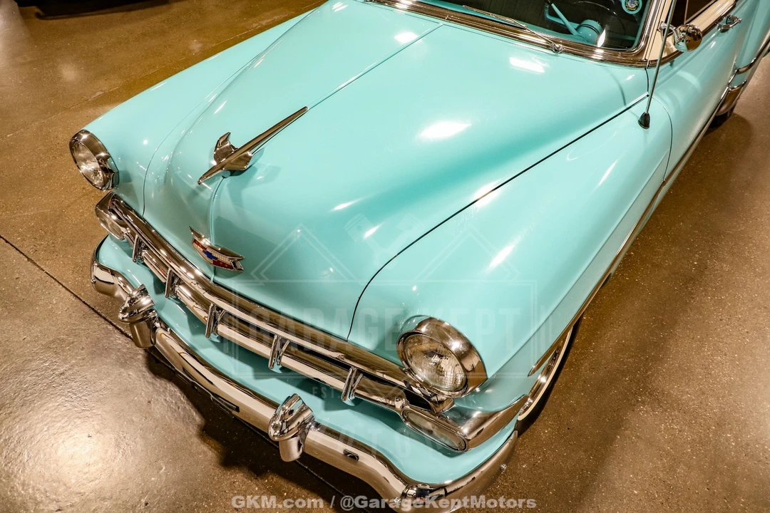 1954 Chevrolet Bel Air 1st Gen - Image 25 of 31