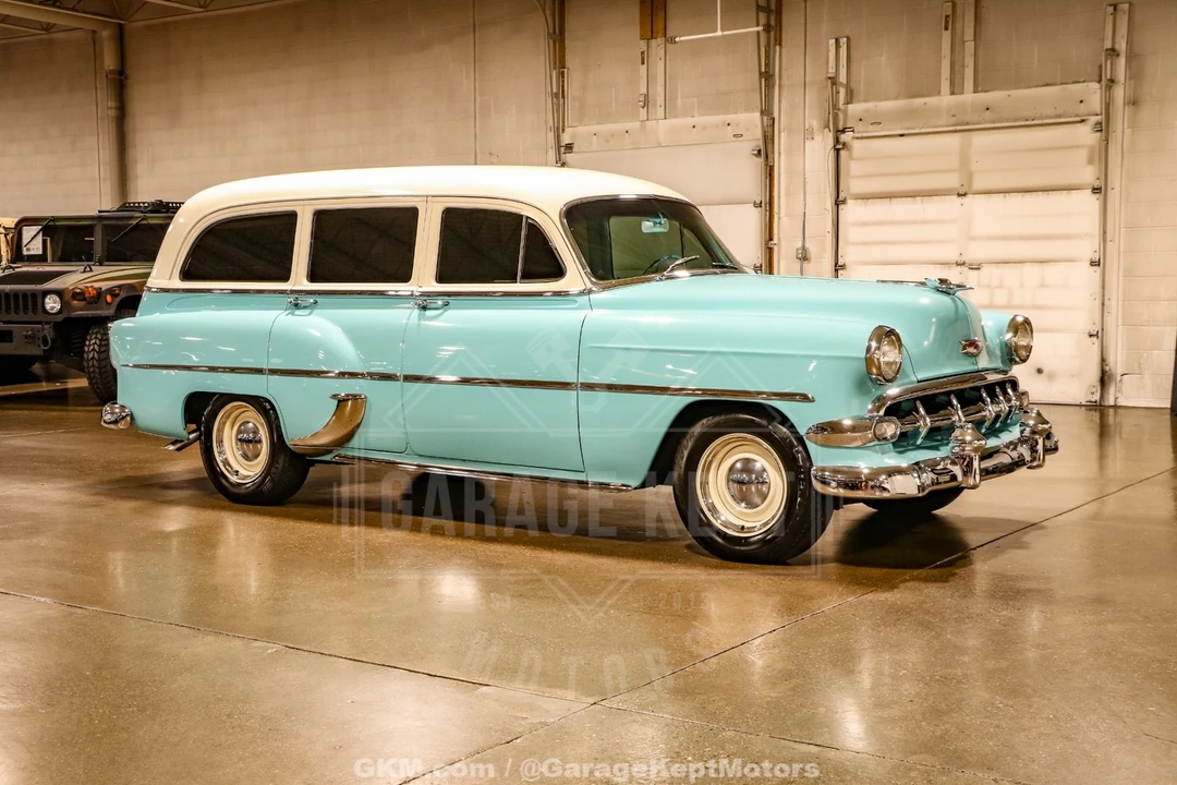 1954 Chevrolet Bel Air 1st Gen - Image 12 of 31