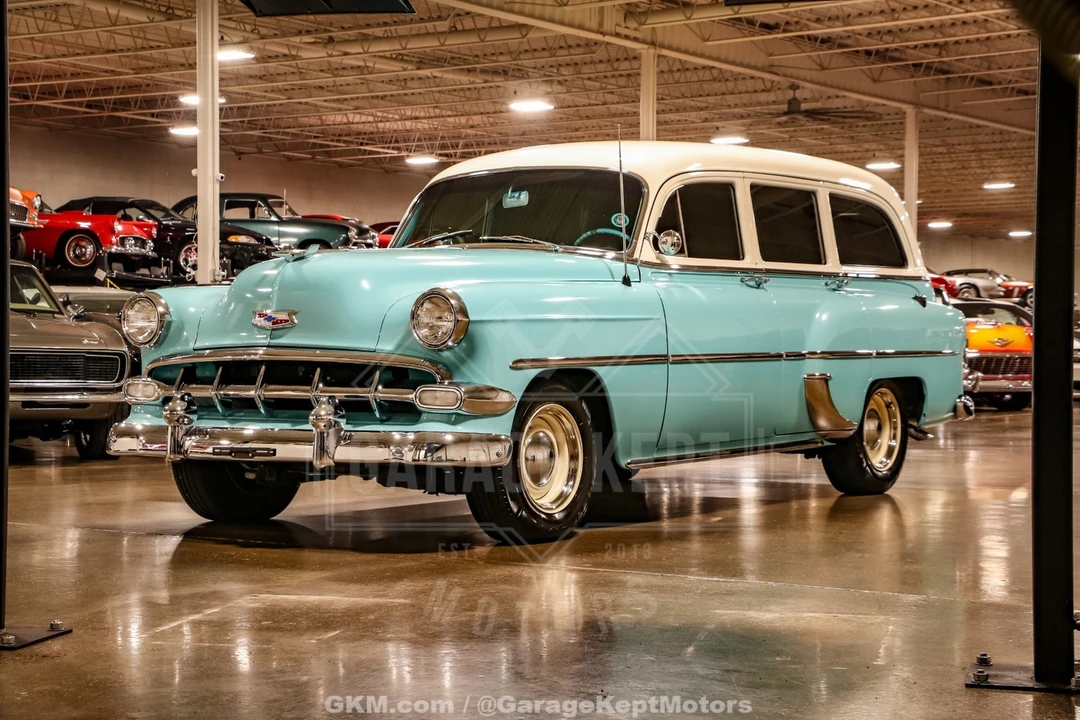 1954 Chevrolet Bel Air 1st Gen - Image 4 of 31