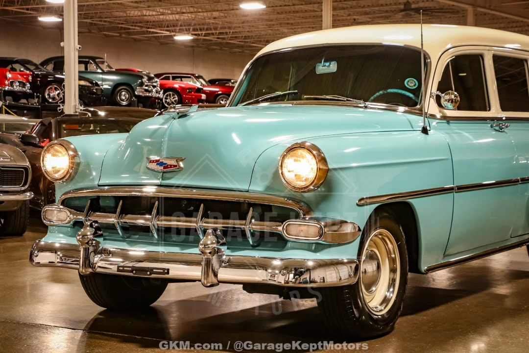 1954 Chevrolet Bel Air 1st Gen - Image 23 of 31