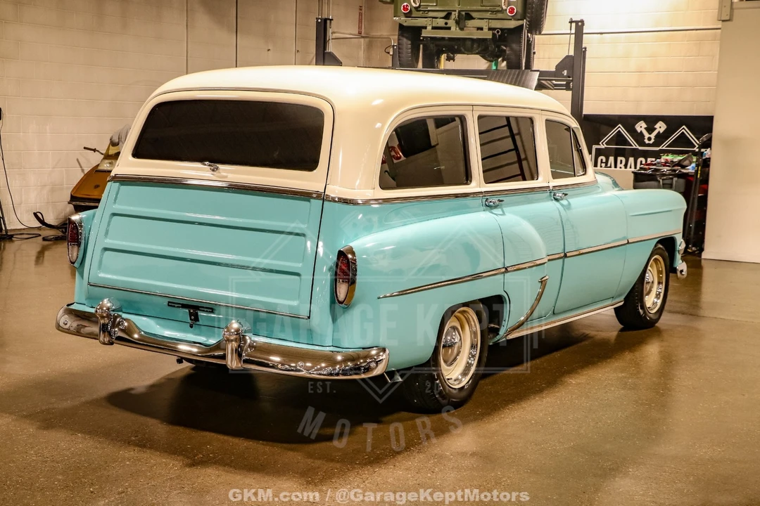 1954 Chevrolet Bel Air 1st Gen - Image 9 of 31