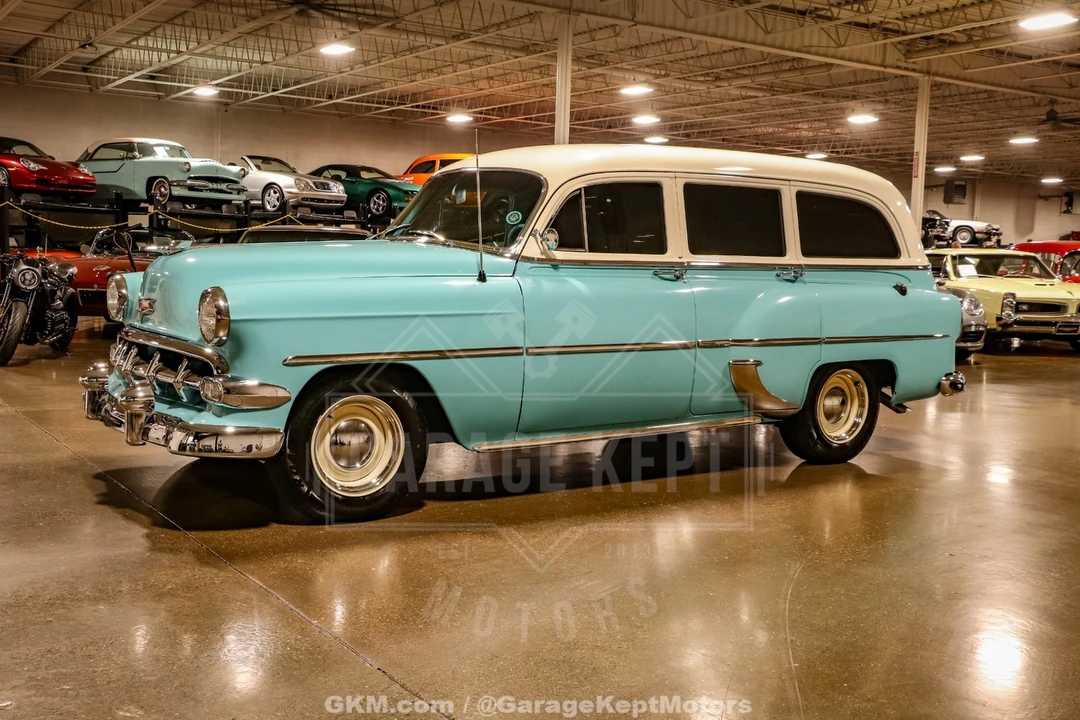 1954 Chevrolet Bel Air 1st Gen - Image 5 of 31