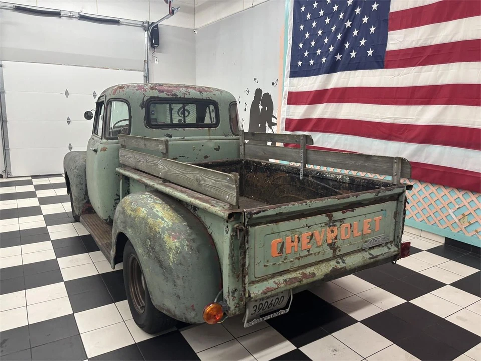 1954 Chevrolet Advance Design - Image 7 of 31
