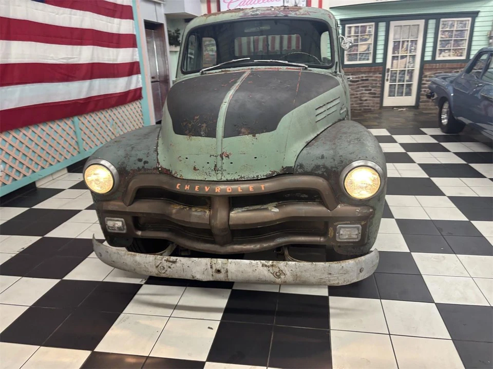 1954 Chevrolet Advance Design - Image 15 of 31