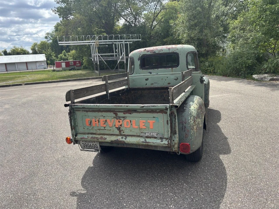 1954 Chevrolet Advance Design - Image 19 of 31