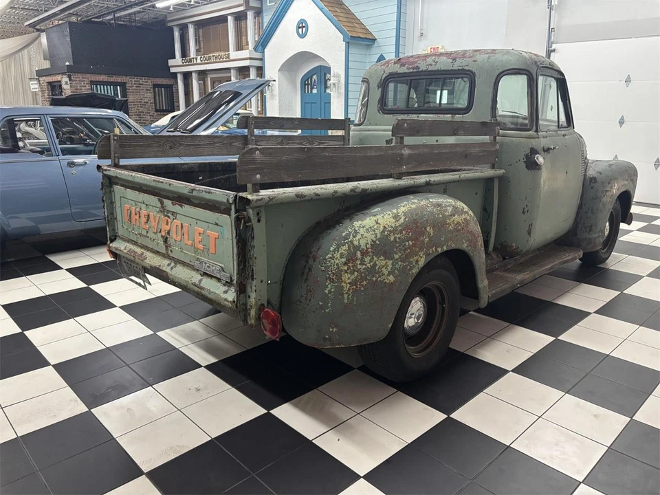 1954 Chevrolet Advance Design - Image 23 of 31